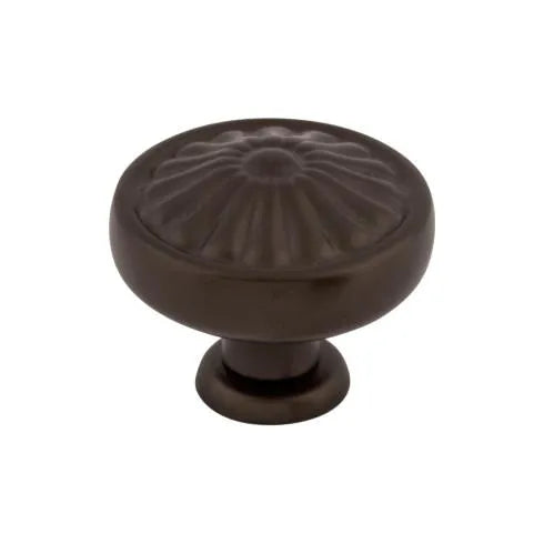 Flower Knob 1-1/4 INCH - Normandy Collection