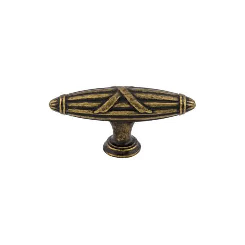 Ribbon & Reed T-Pull 2-3/4 INCH - Edwardian Collection