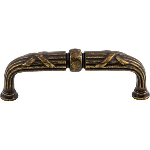 Ribbon & Reed D Pull 3-3/4 INCH - Edwardian Collection