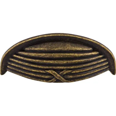 Ribbon & Reed Cup Pull 3 INCH - Edwardian Collection