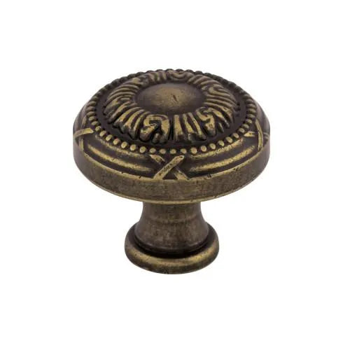 Ribbon Knob 1-1/4 INCH - Edwardian Collection