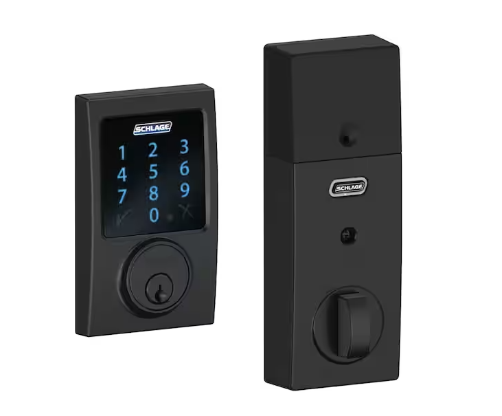 Schlage Connect Smart Deadbolt