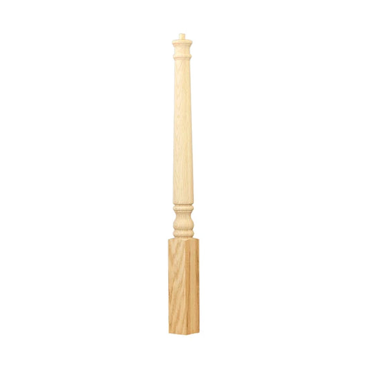 C-4010 Traditional Series Starting Newel Size 3" x 41"