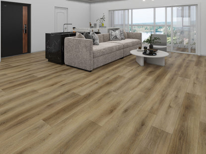 Flooring: OLYMPIC Luxury Vinyl Plank(LVP) Park Collection by Naturally Aged Flooring *add 1 handling fee to order