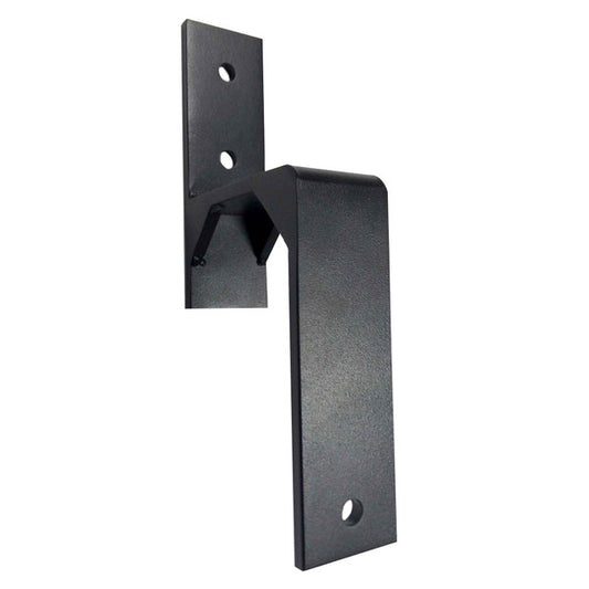 BarnCraft By-Pass Rail Kit Black