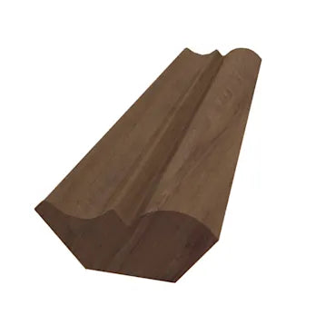 PVC Moulding- Royal 2598- Bed Moulding- 9/16"X1-9/16" - 16'