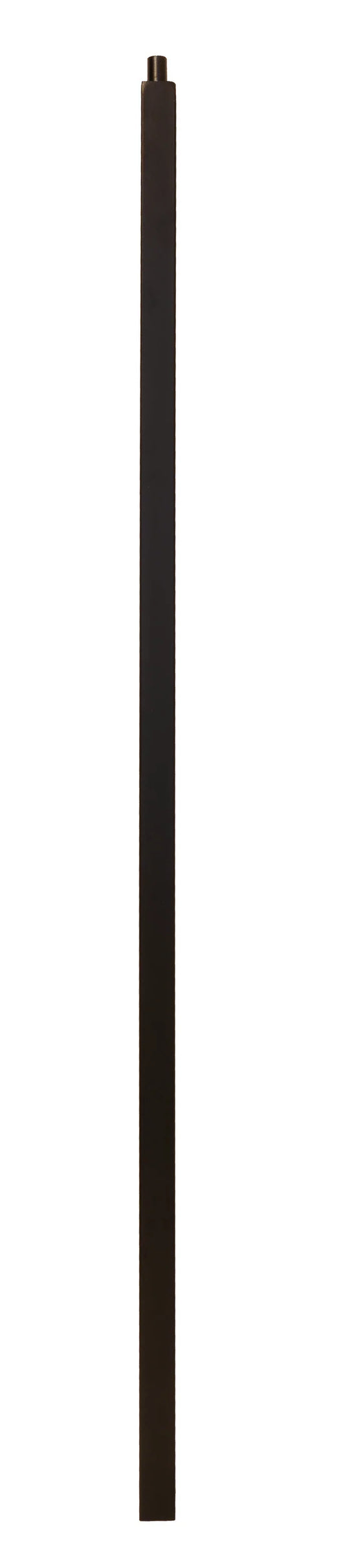 NEWL-PLA 2455 Newel - Plain *use with 1-3/16" NC-101 / 1-3/16" Sq.