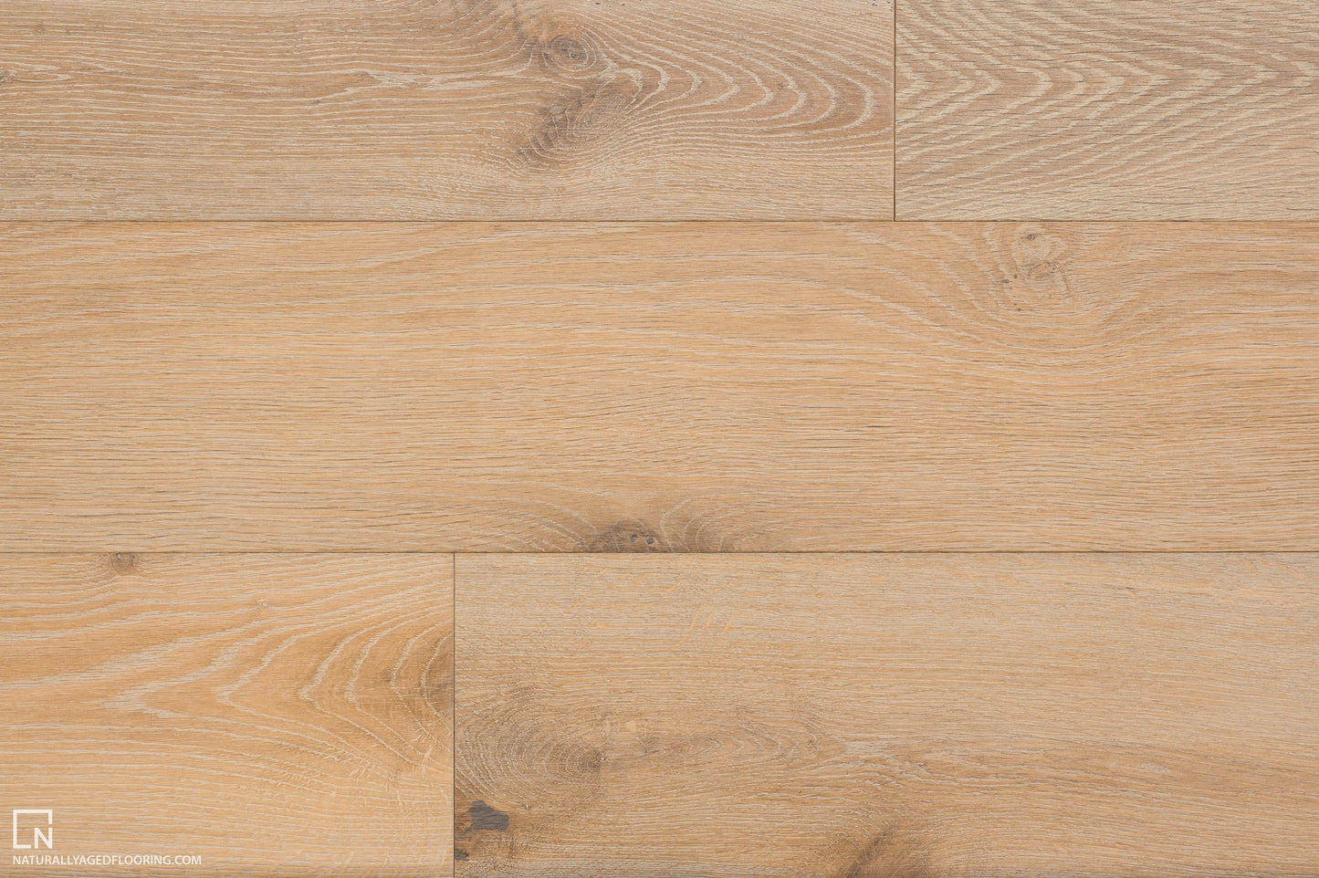 Flooring: PLAYA Engineered Hardwood Medallion Collection by Naturally Aged Flooring *add 1 handling fee to order