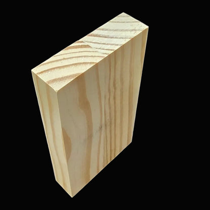 PLINTH BLOCKS:MSI - PLINTH BLOCK 3-1/2 x 6 1/2"