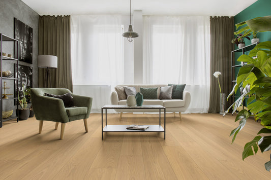 Flooring: Rockies Engineered Hardwood Pinnacle Select Collection by Naturally Aged Flooring *add 1 handling fee to order