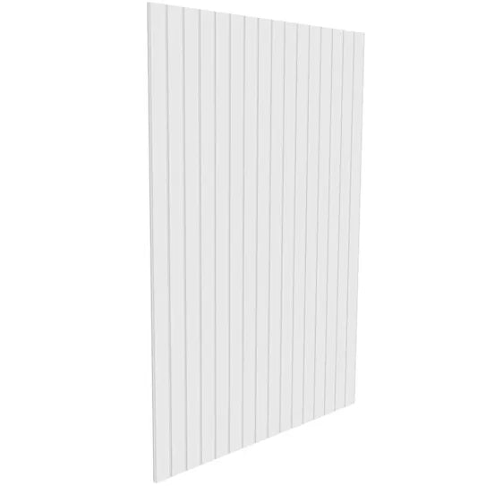 Royal PVC Sheet - Beaded - 1/2" 4' x 8'