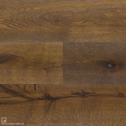 Flooring: RUSHMORE Engineered Hardwood Medallion Collection by Naturally Aged Flooring *add 1 handling fee to order