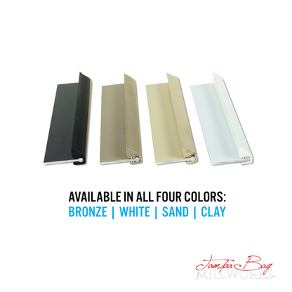 Screeneze SE 5PC SP Flat Bar Tube 8'