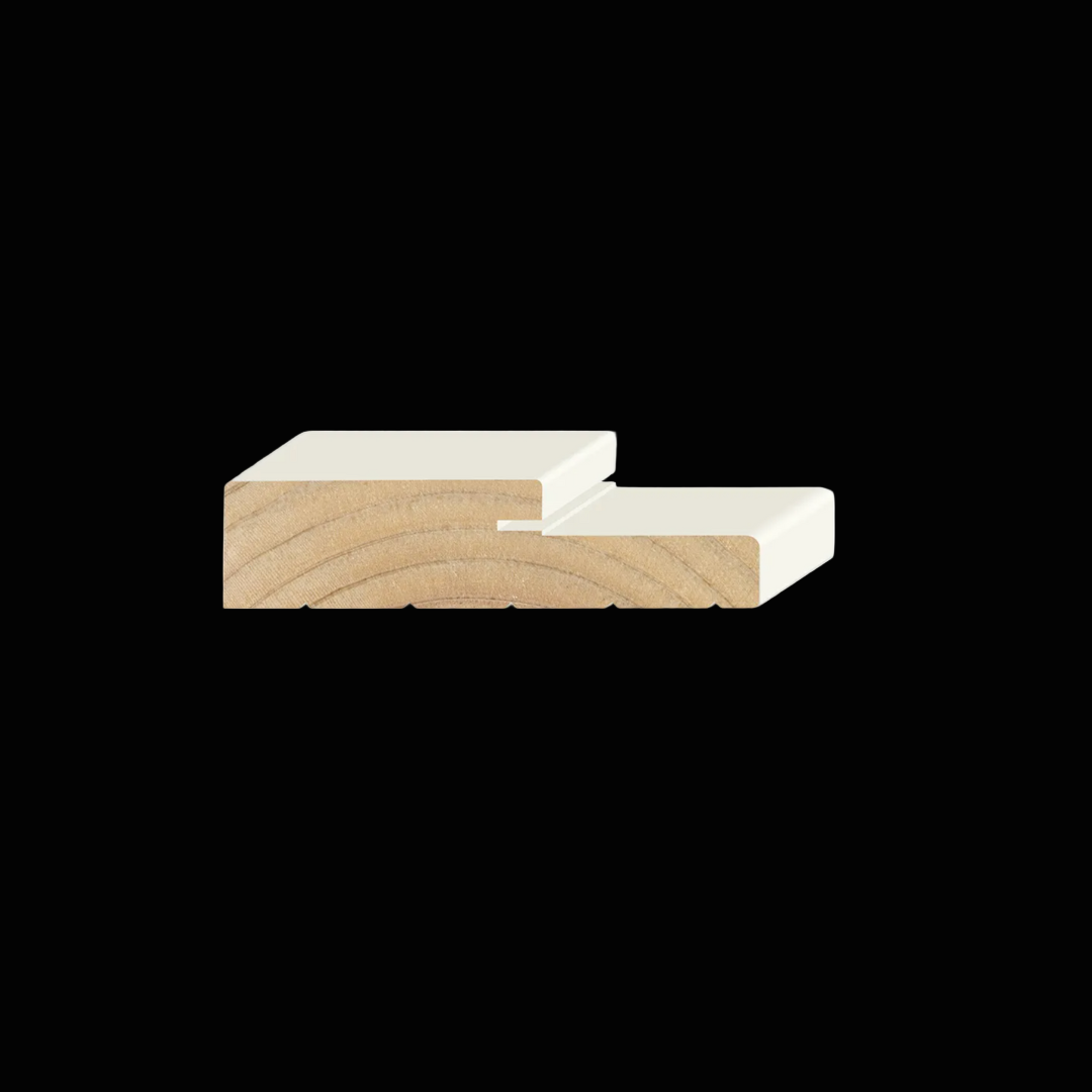 JAMB: SRK PFJ Pine Jamb 4-9/16" 8/0 - Each