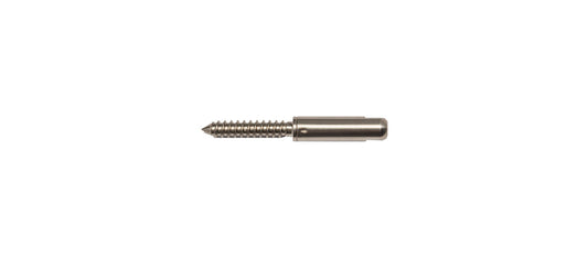 SL-LEVEL-Non-Tensioning Swageless Level Non-Tensioning for Wood *1/8" Cable w/ Type 316 Stainless Steel