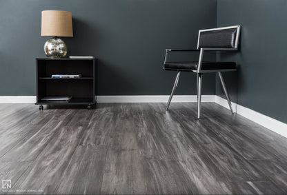 Flooring: SAINT MORITZ Engineered Hardwood Medallion Collection by Naturally Aged Flooring *add 1 handling fee to order