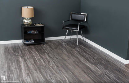 Flooring: SAINT MORITZ Engineered Hardwood Medallion Collection by Naturally Aged Flooring *add 1 handling fee to order