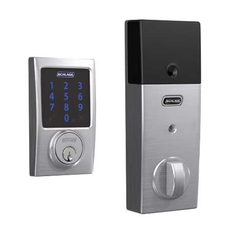 Schlage Connect Smart Deadbolt