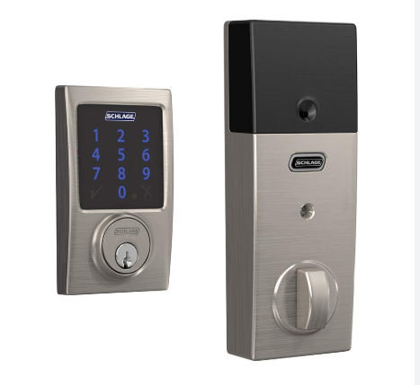Schlage Connect Smart Deadbolt