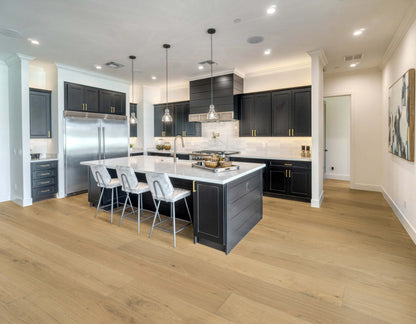 Flooring: ST. AUGUSTINE Engineered Hardwood Pinnacle Select Collection by Naturally Aged Flooring *add 1 handling fee to order