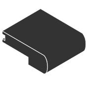 Flooring: NUTMEG Engineered Hardwood Medallion Collection by Naturally Aged Flooring *add 1 handling fee to order