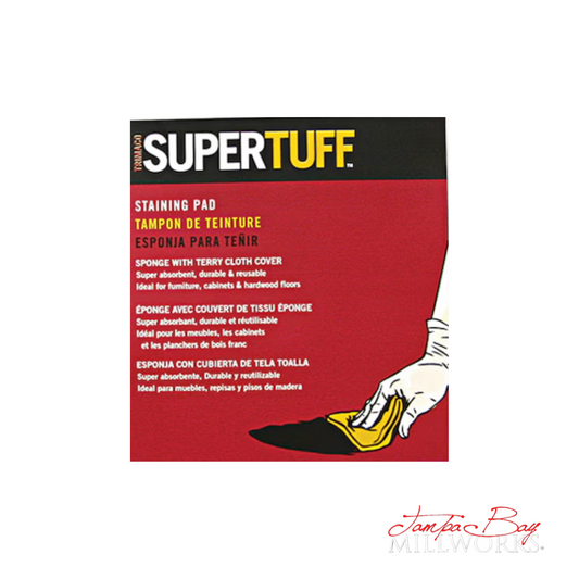 Finish - Parts:Supertuff Staining Pads