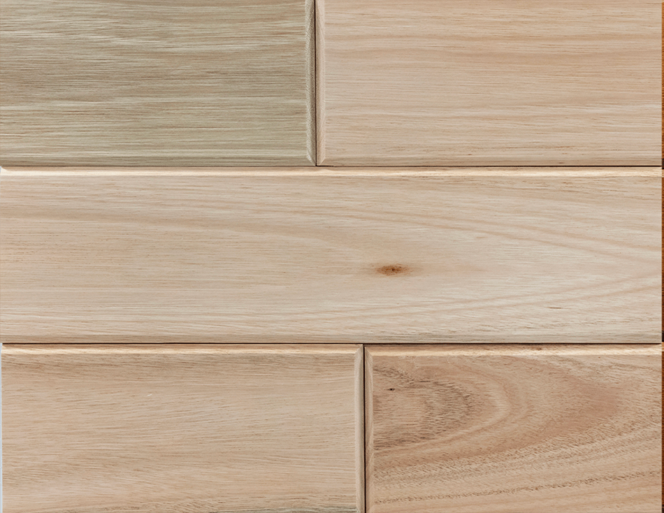 Synergy: Red Grandis FAS-SB 1'x6" T&G V-Joint (Minimum order of 32 linear feet a 4 pack of 8') Enter Linear Feet in Quantity.