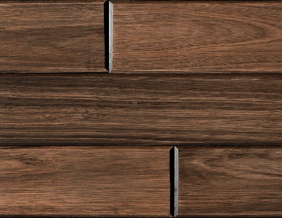 Synergy: Red Grandis FAS-SB 1'x6" T&G V-Joint (Minimum order of 32 linear feet a 4 pack of 8') Enter Linear Feet in Quantity.