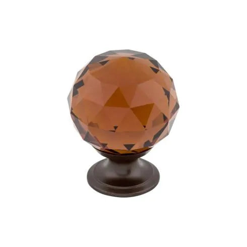 Wine Crystal Knob - Additions Collection