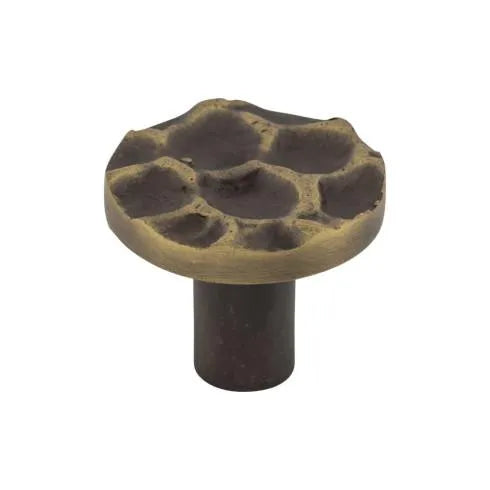 Cobblestone Round Knob - Cobblestone Collection