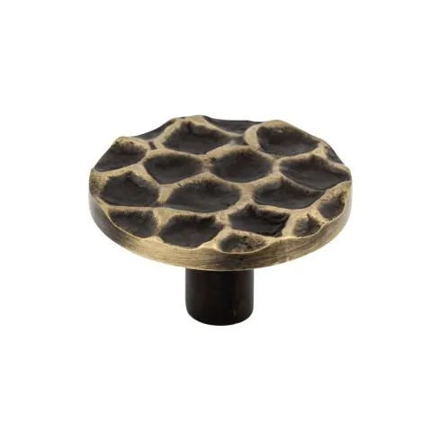 Cobblestone Round Knob - Cobblestone Collection