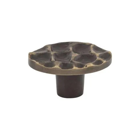 Cobblestone Oval Knob - Cobblestone Collection