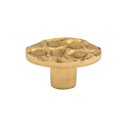 Cobblestone Oval Knob - Cobblestone Collection
