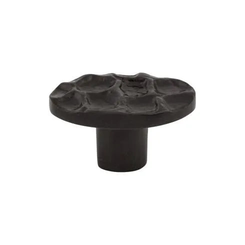 Cobblestone Oval Knob - Cobblestone Collection