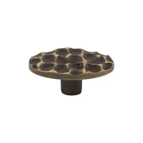 Cobblestone Oval Knob - Cobblestone Collection