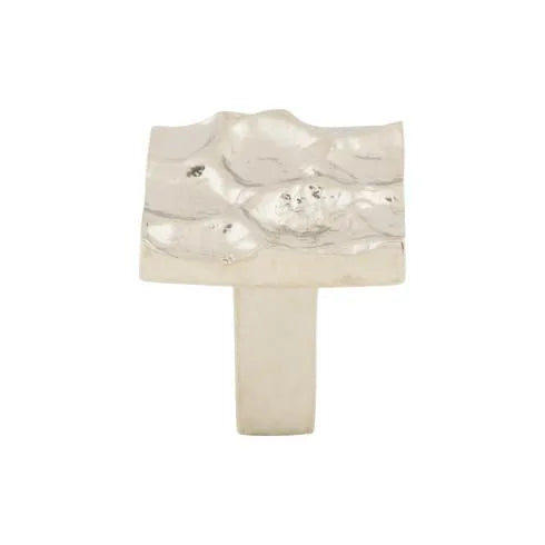 Cobblestone Square Knob - Cobblestone Collection