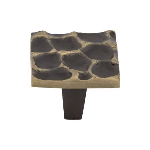 Cobblestone Square Knob - Cobblestone Collection