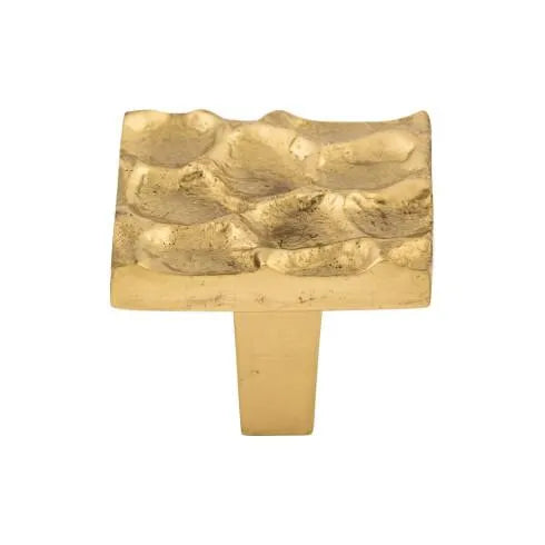 Cobblestone Square Knob - Cobblestone Collection