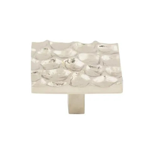 Cobblestone Square Knob - Cobblestone Collection