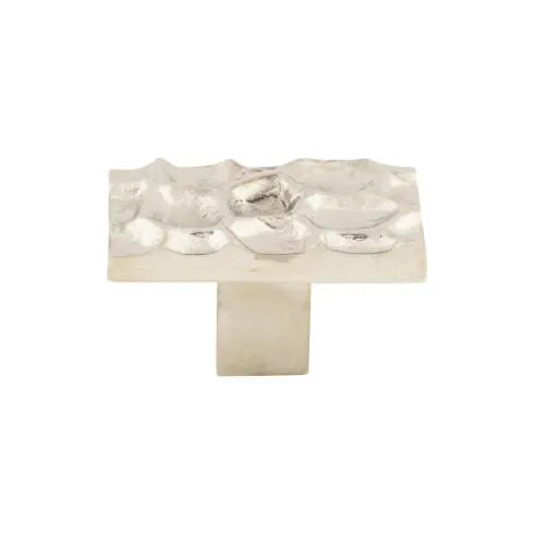 Cobblestone Rectangle Knob 1-7/8 INCH - Cobblestone Collection