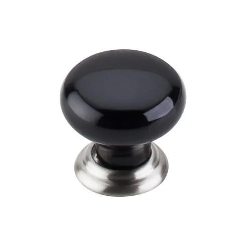 Ceramic Large Knob 1-3/8" - Chareau Collection