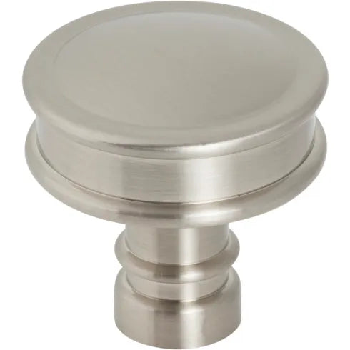 Cranford Knob 1-1/4 INCH - Morris Collection