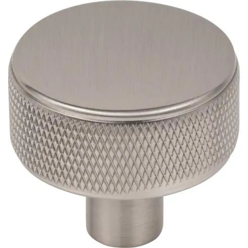 Burnham Round Knob 1-1/4 INCH - Garrison Collection