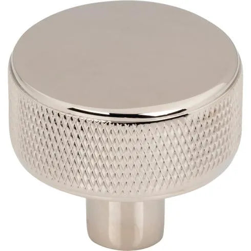 Burnham Round Knob 1-1/4 INCH - Garrison Collection