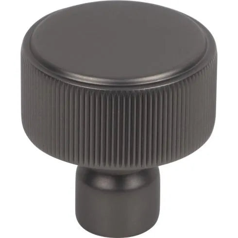 Dempsey Round Knob 1-1/4 INCH - Garrison Collection