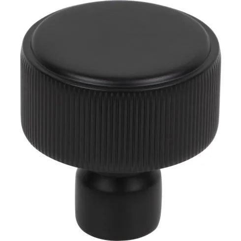 Dempsey Round Knob 1-1/4 INCH - Garrison Collection