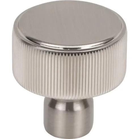 Dempsey Round Knob 1-1/4 INCH - Garrison Collection