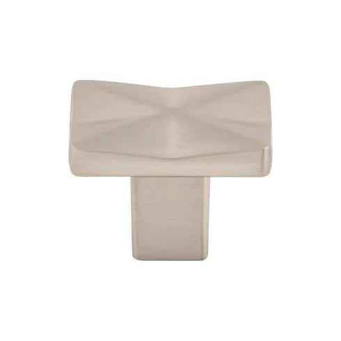 Quilted Knob 1-1/4 INCH - Mercer Collection