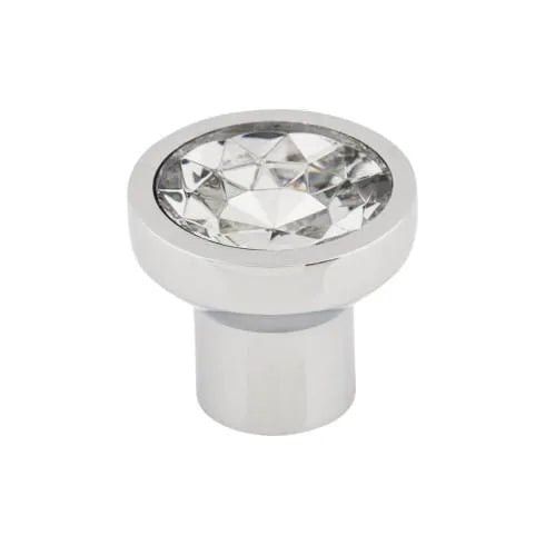 Wentworth Crystal Knob - Barrington Collection