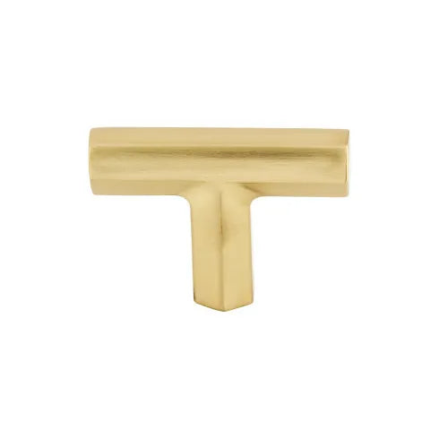 Lydia T Shape Knob 1-3/4 INCH - Serene Collection